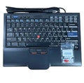 New Genuine Lenovo IBM SK-8845CR 01LK250 US ENGLISH ULTRANAV USB KEYBOARD BLACK