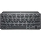 Logitech MX Keys Mini Wireless Keyboard, Backlit, Rechargeable – Graphite Global