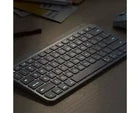 Logitech MX Keys Mini Wireless Keyboard, Backlit, Rechargeable – Graphite Global