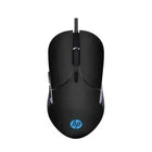 HP M280 Wired Gaming Mouse 2400 DPI (BLACK/GUN METAL)