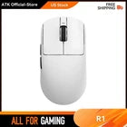 VXE Dragonfly R1 Wireless Gaming Mouse – PAW3395 Computer Mouse 18000 DPI