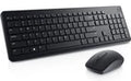 Dell KM5221W Wireless Combo Keyboard & Mouse