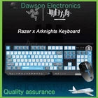 Razer x Arknights Rhodes Blackwidow Island Wired Mechanical Keyboard + Mouse Set