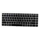 US Keyboard Without Backlit for HP EliteBook 840 G3 840 G4 745 G3 G4 836308-001