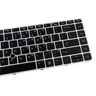 US Keyboard Without Backlit for HP EliteBook 840 G3 840 G4 745 G3 G4 836308-001